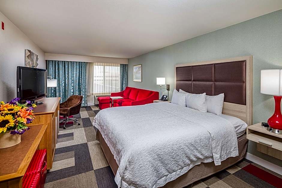 Hampton Inn By Hilton San Francisco-Airport