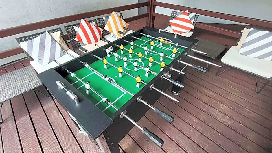 Urban Yard Hotel
