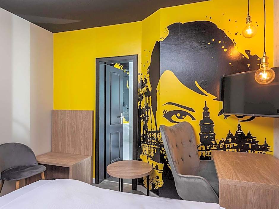 Ibis Styles Dresden Neustadt Hotel