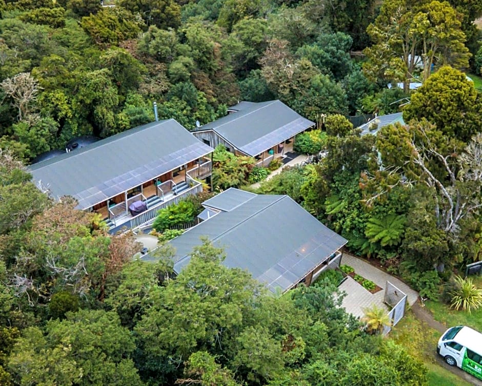 Kaka Retreat Motel, Stewart Island