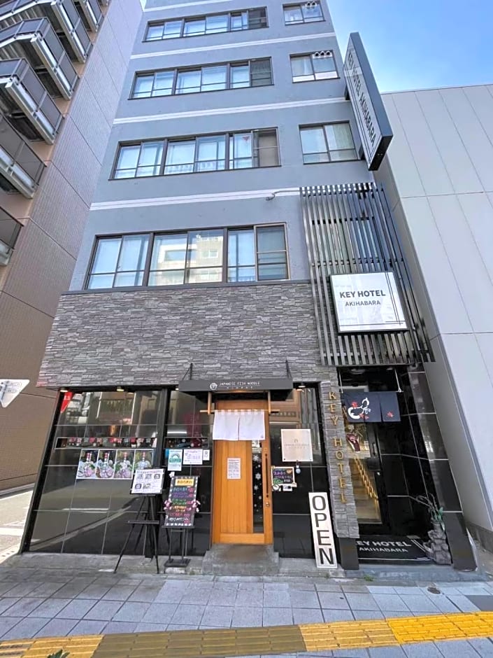KEYHOTEL-5minutes for walk to Akihabara Electric Town