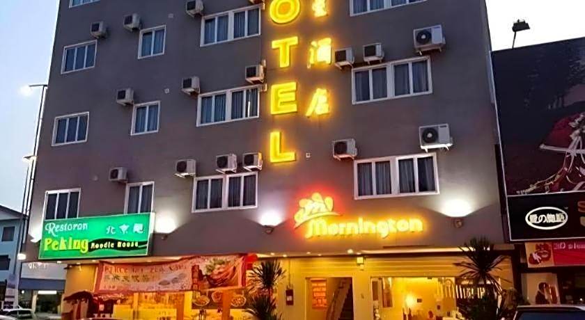 Mornington Hotel Medan Ipoh