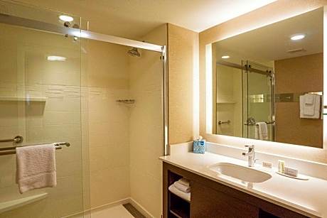 Suite, 1 Bedroom (2 Queen Beds and 1 Double Sofa Bed)