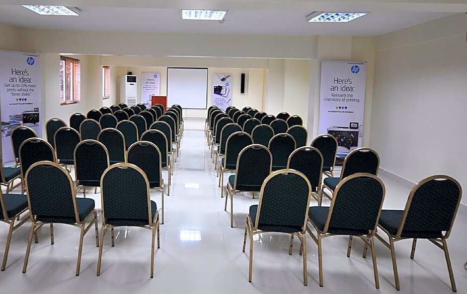 Ten Rooms Boutique Hotel Abuja