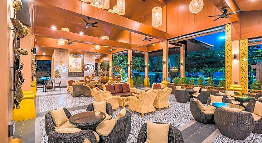 Princess Kamala Beachfront Hotel - SHA Extra Plus