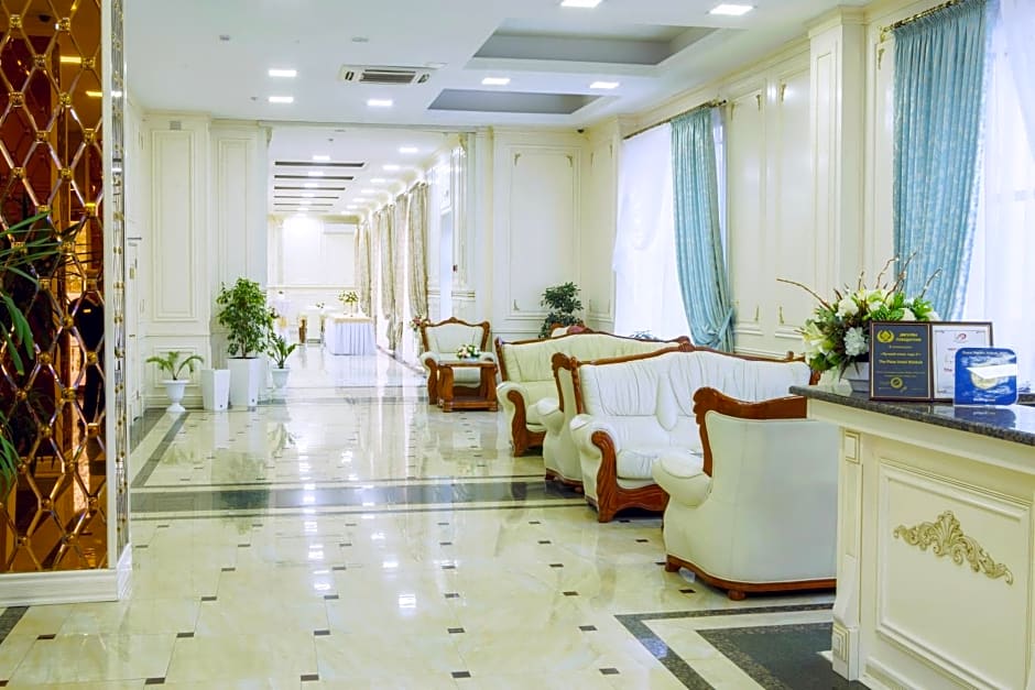 Plaza Hotel Bishkek