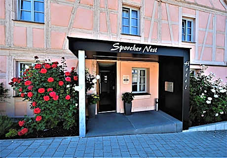 Hotel Sporcher Nest