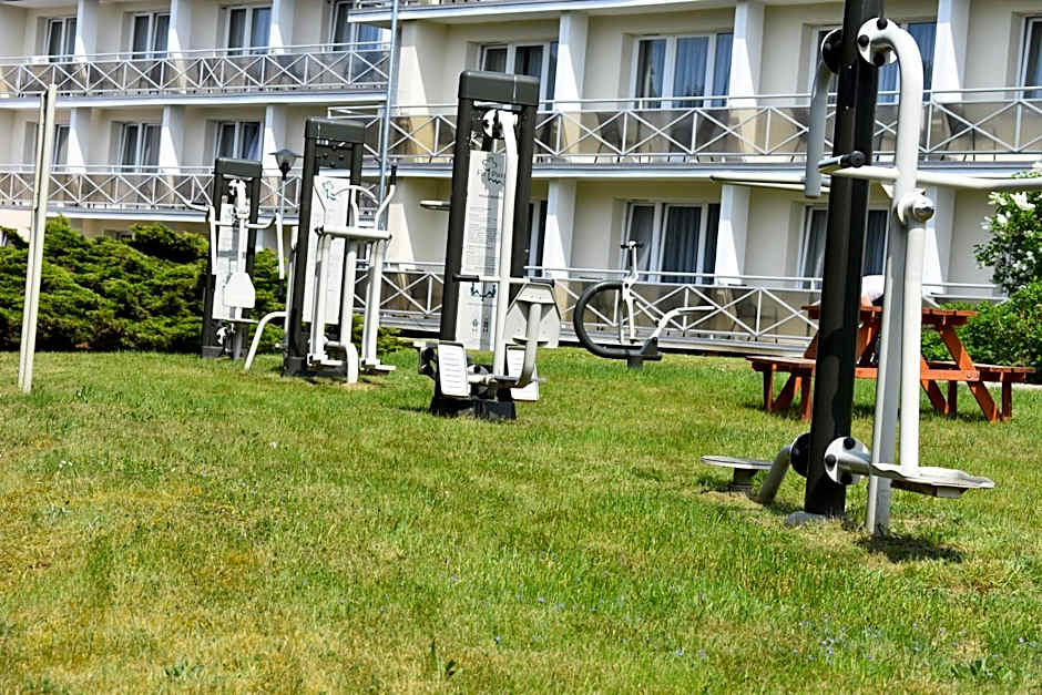 Hotel *** NAT Jarosławiec