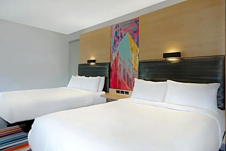 Guest room, 2 Queen
