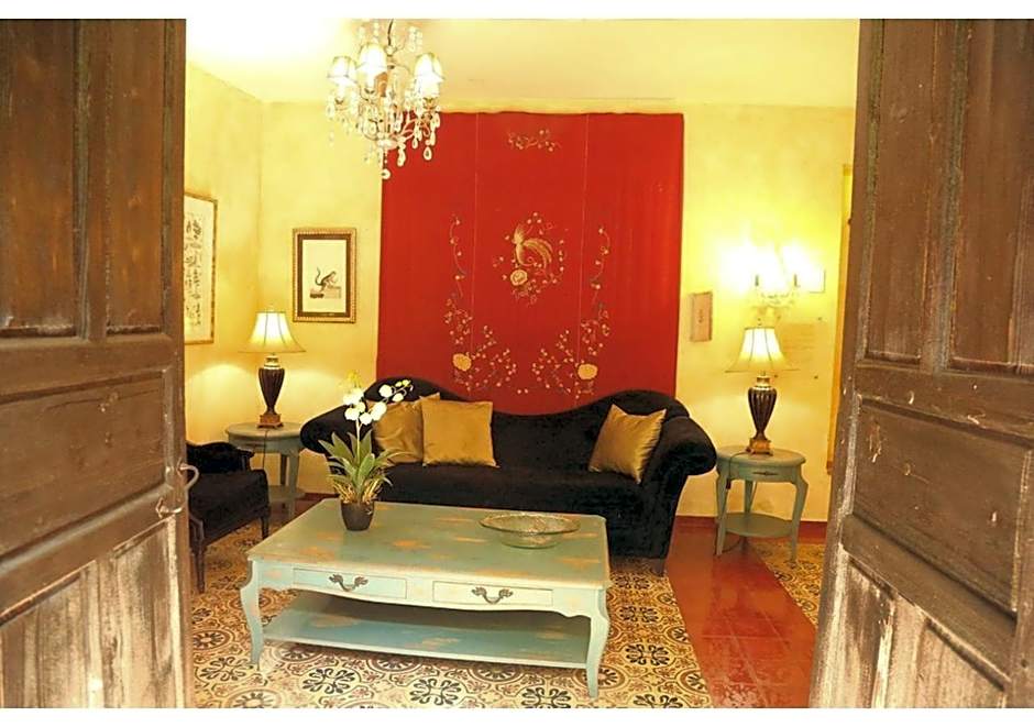 La Casona de Calderon Gastronomic & Boutique Hotel