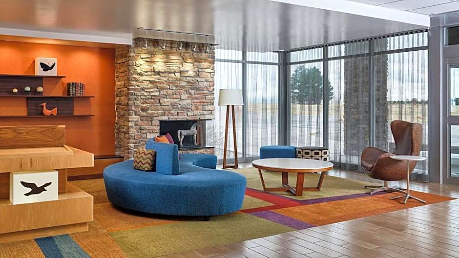 Fairfield Inn & Suites by Marriott Sidney