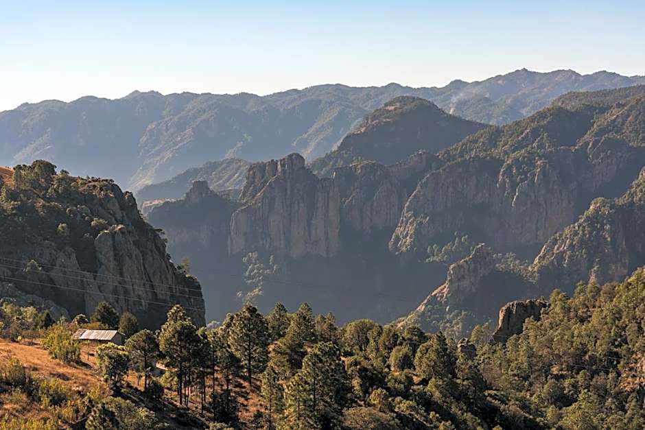 Hotel Misión Cerocahui a Balderrama Hotel Collection