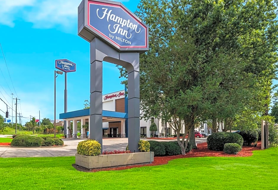 Hampton Inn By Hilton Columbia-I-26 Airport Area