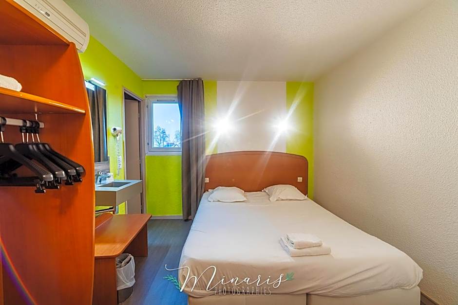 B Hotel Troyes Aeroport