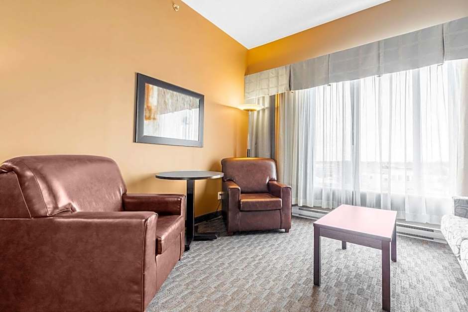 Quality Inn & Suites Victoriaville
