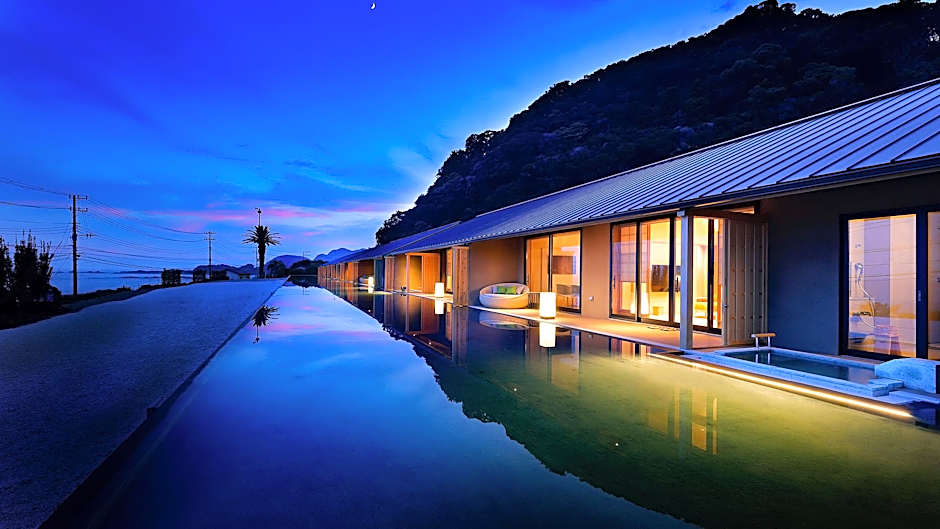 Kamogawa Onsen Lien