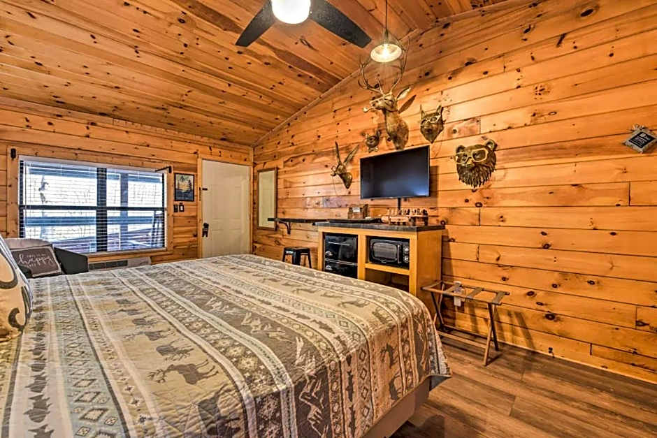 The Lodge Nantahala River