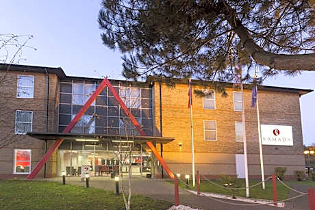 Ramada London Stansted Airport