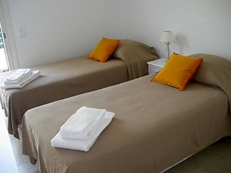 Two-Bedroom Apartment (1 - 6 Adults)