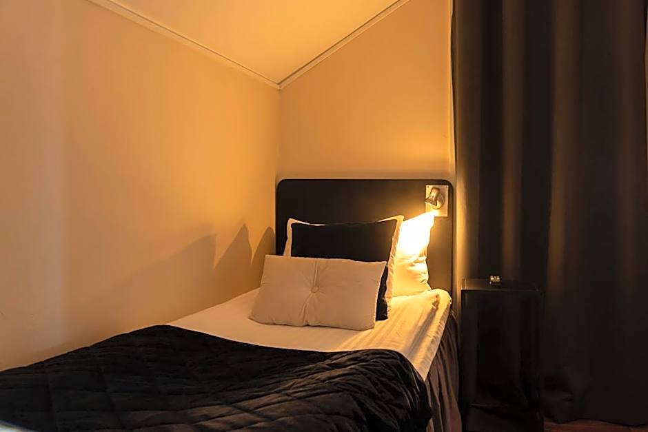 Hotell Aqva Restaurang & Bar Ett Biosfärhotell med fokus på hållbarhet