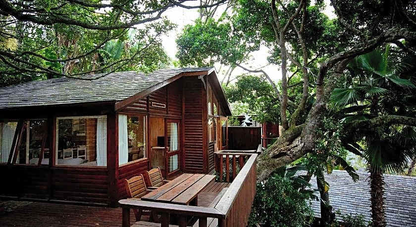 Under Milkwood Chalets