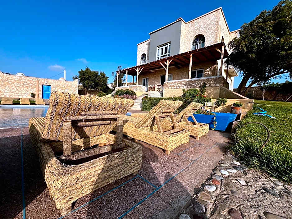 Riad La Tempérance Kite & Wellness