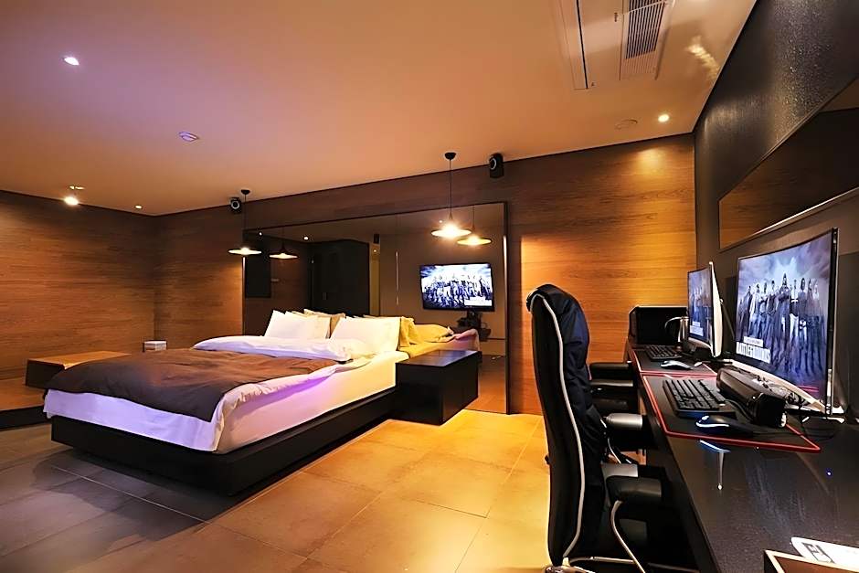 Uijeongbu Latree Hotel