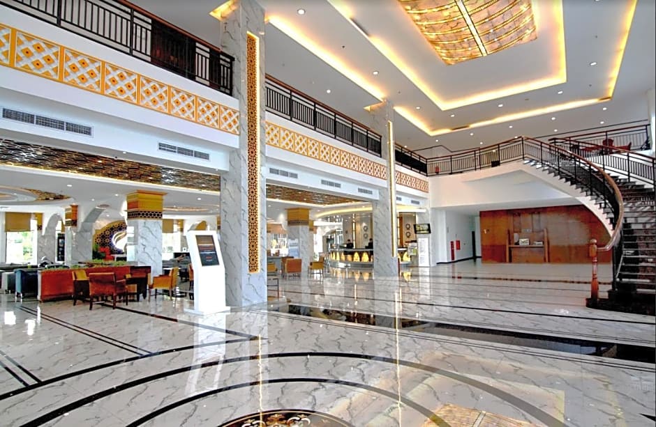 Hermes Palace Hotel Banda Aceh 