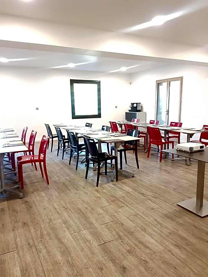L'etape- Bouc Bel Air - Gardanne- plan de campagne