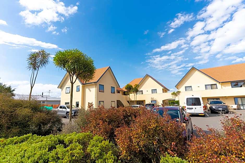 Bella Vista Motel Ashburton