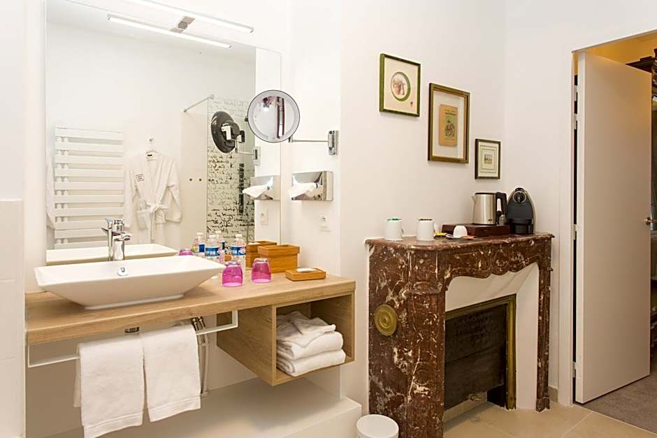 Hotel Spa - Au Charme Rabelaisien
