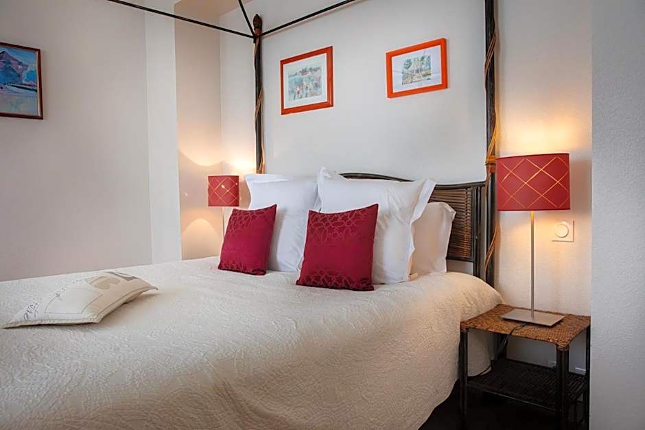 L'Aubinière Hôtel Restaurant & Spa