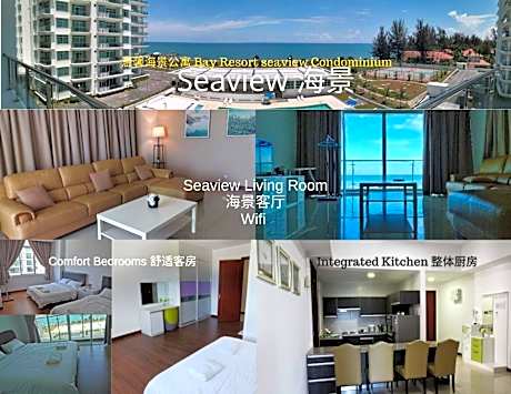 Bay Resort Condominium