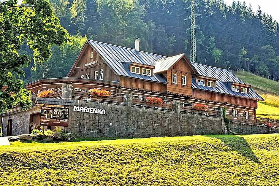 Penzion Marienka