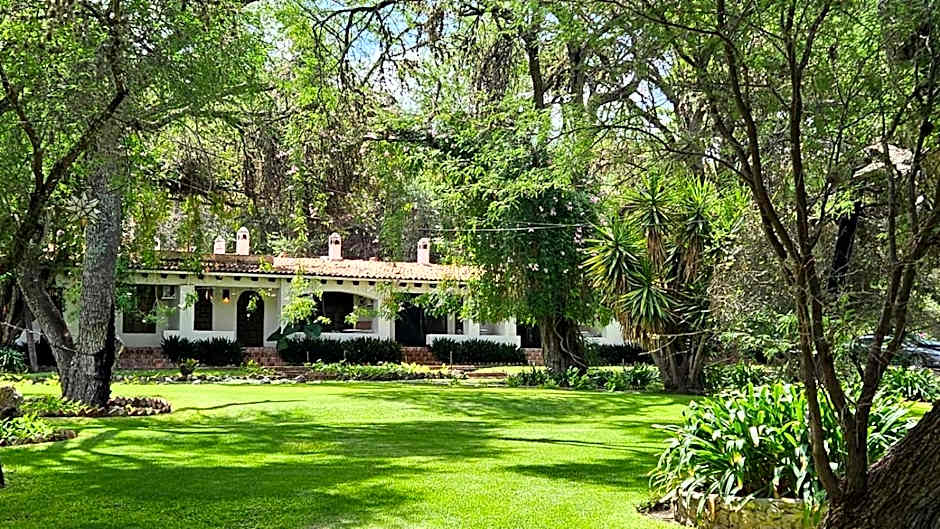 Hotel Hacienda Taboada (Aguas Termales)