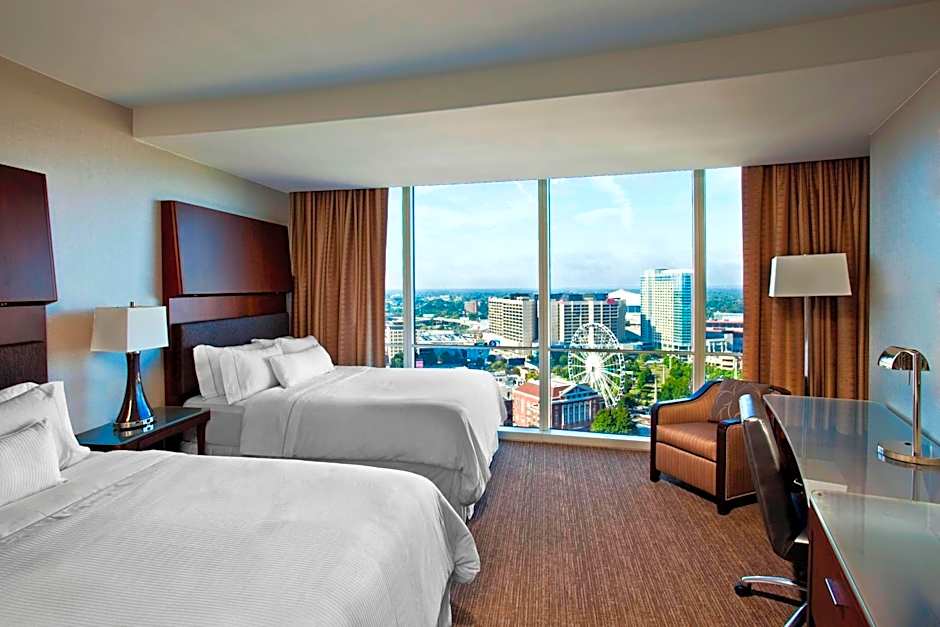 The Westin Peachtree Plaza Atlanta