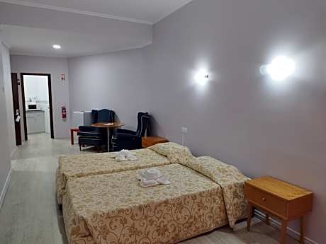 Alojamento Central II