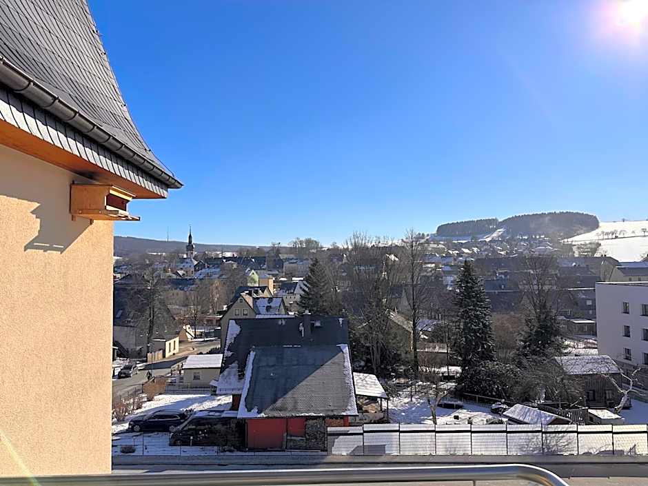 Urlaubshaus-Erzgebirge