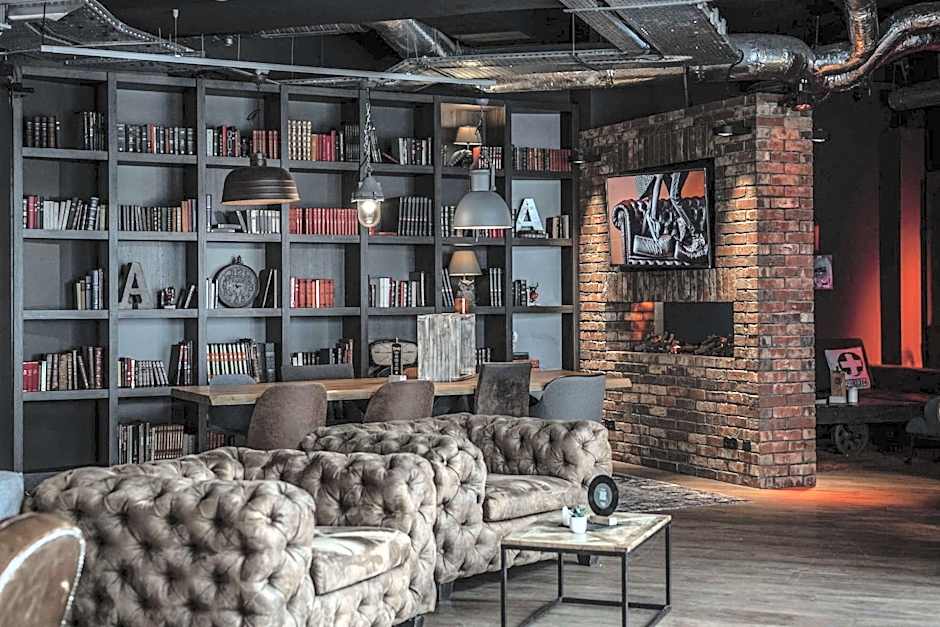 pentahotel Paris Charles de Gaulle