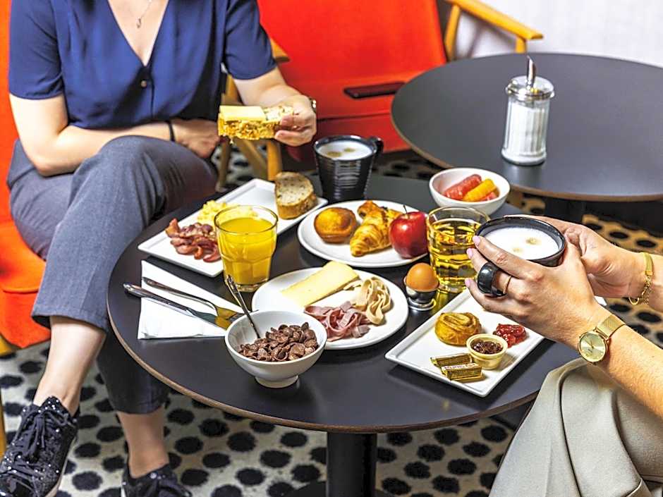 ibis Strasbourg Centre Les Halles