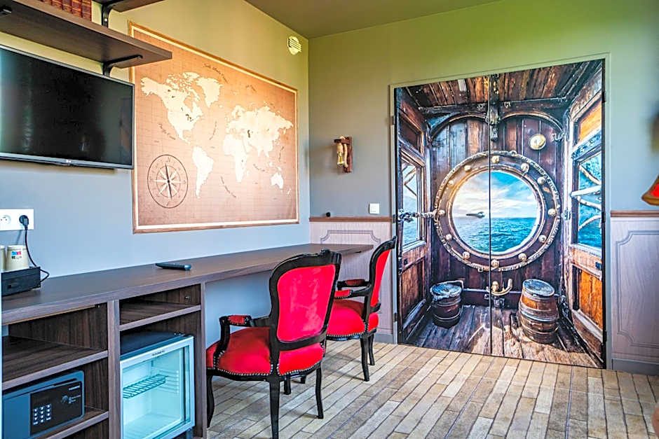 Explorers Hotel Marne-la-Vallee