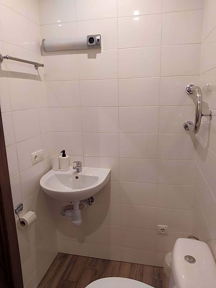 RVR Smart Apartments Riga with Free Parking and Self Check-in