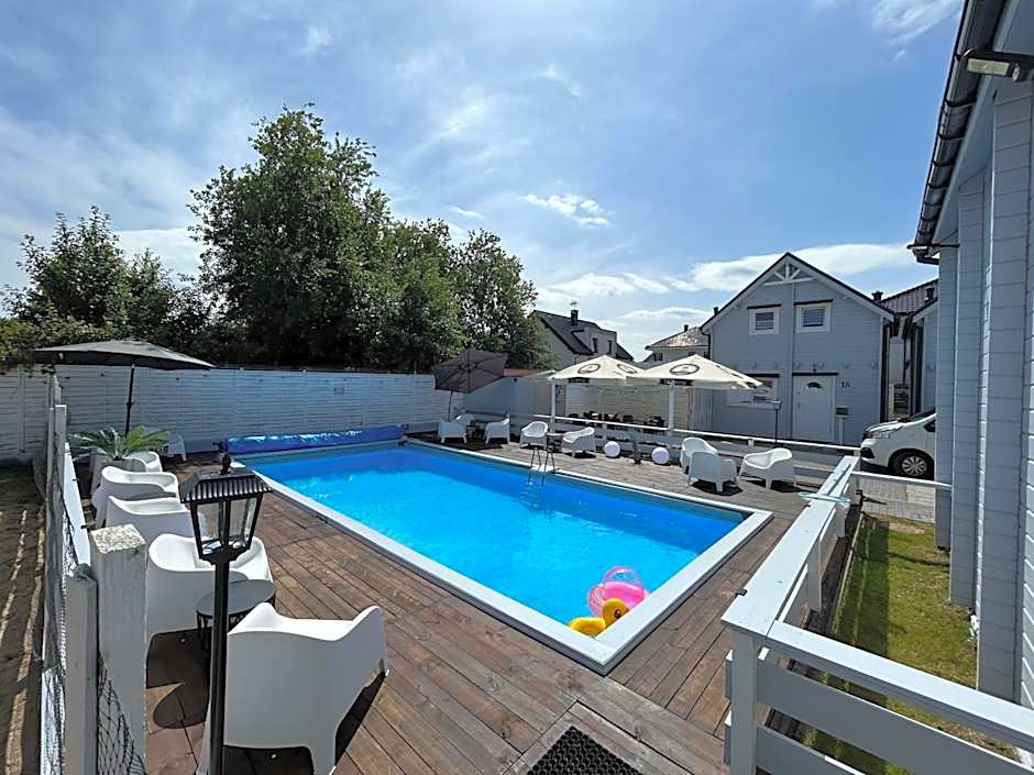 Domki letniskowe Layla