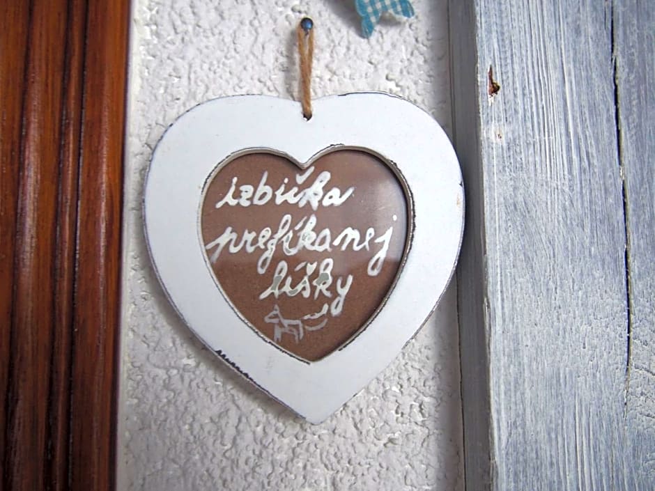 Chalúpka pod Lipkami