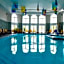Hamilton Inn Select Beachfront Mackinaw City
