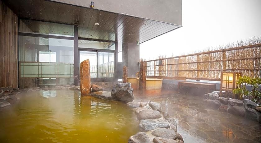 La Vista Furano Hills Natural Hot Spring