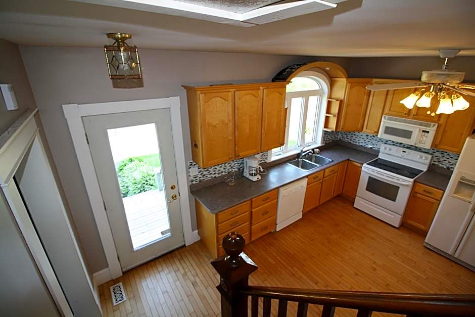 The Coastal Country House in New Brunswick