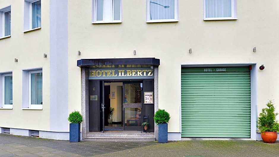 Hotel Ilbertz Garni