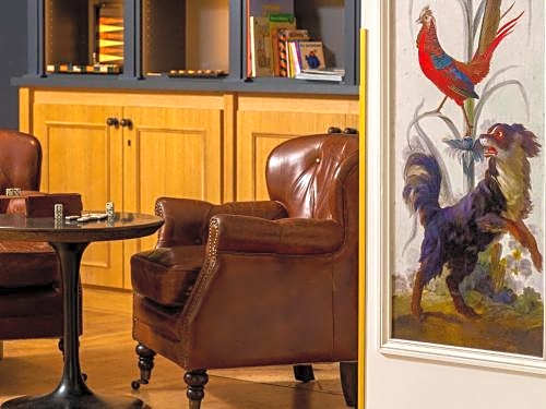 Mercure Rambouillet Relays Du Château