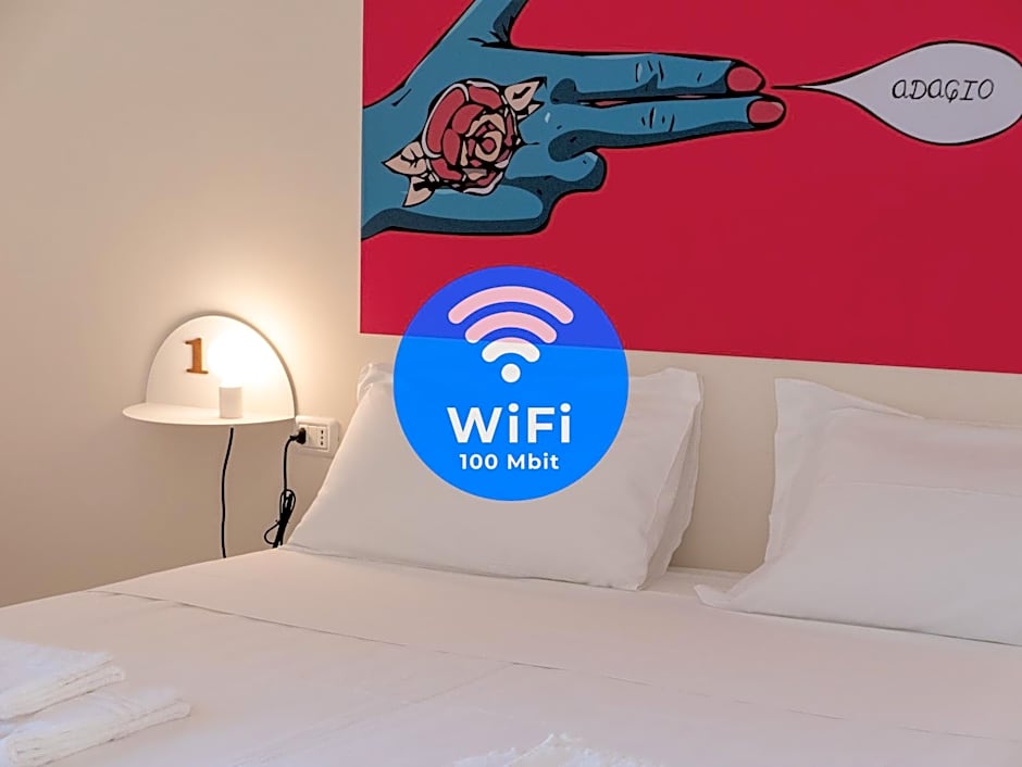 Lobby Collective Hostel - Lecce